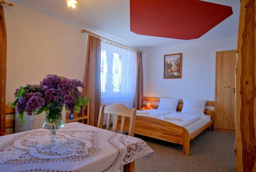 Osrodek Wczasowy Gron Placowka Zimmer foto