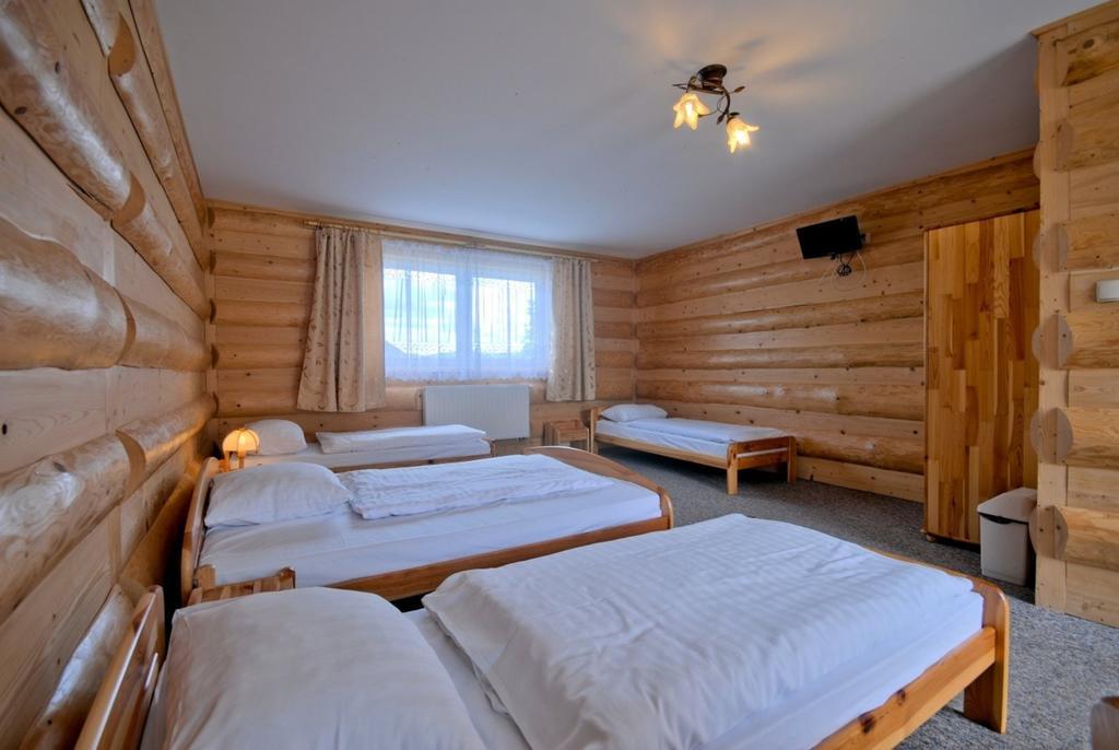 Osrodek Wczasowy Gron Placowka Exterior foto
