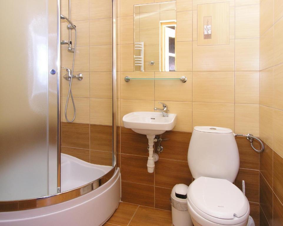 Osrodek Wczasowy Gron Placowka Zimmer foto