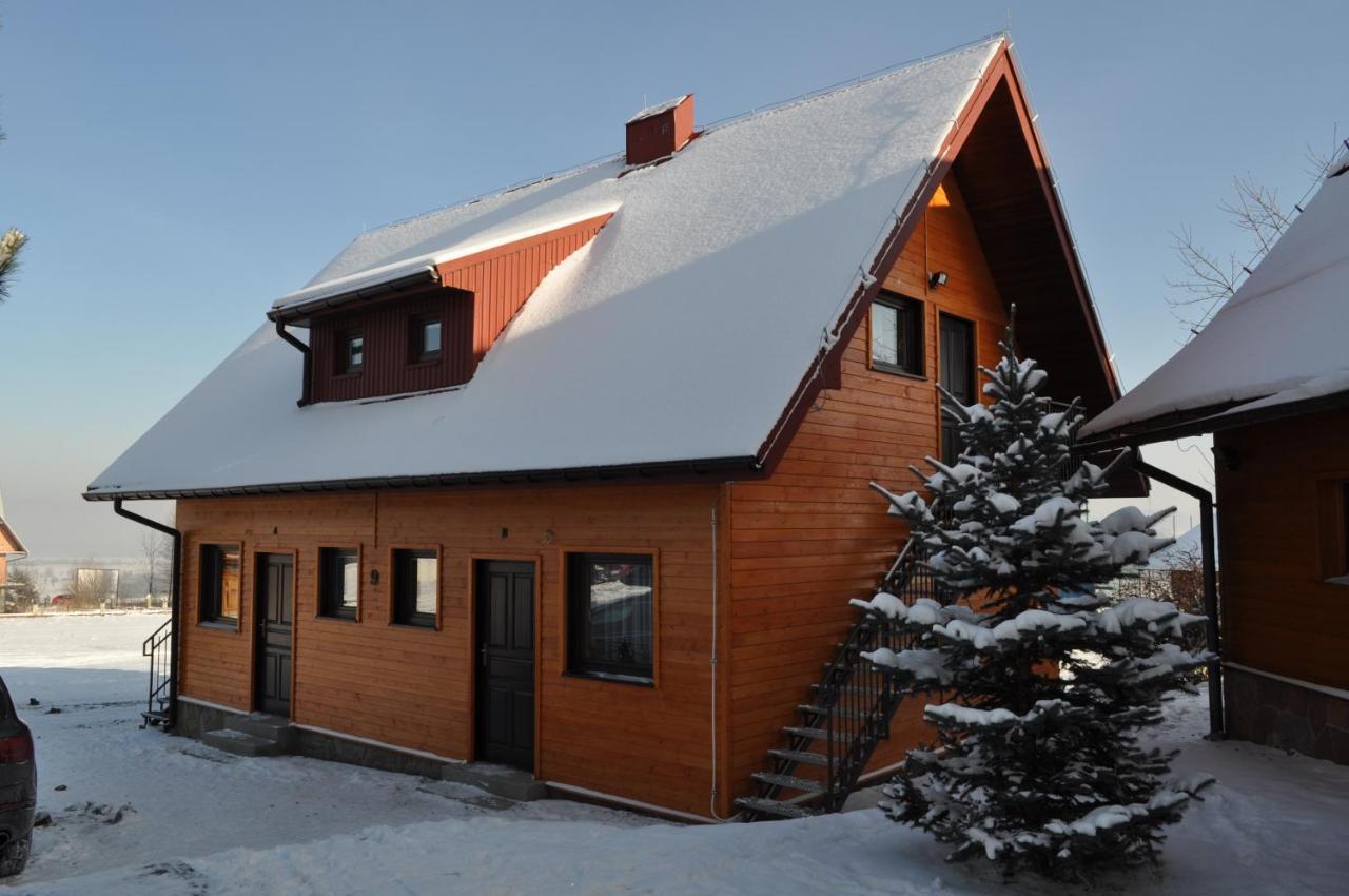 Osrodek Wczasowy Gron Placowka Exterior foto