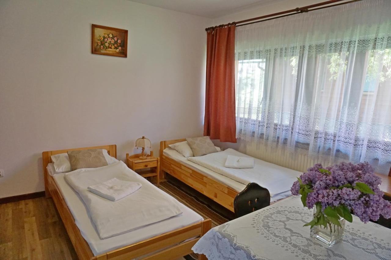 Osrodek Wczasowy Gron Placowka Exterior foto