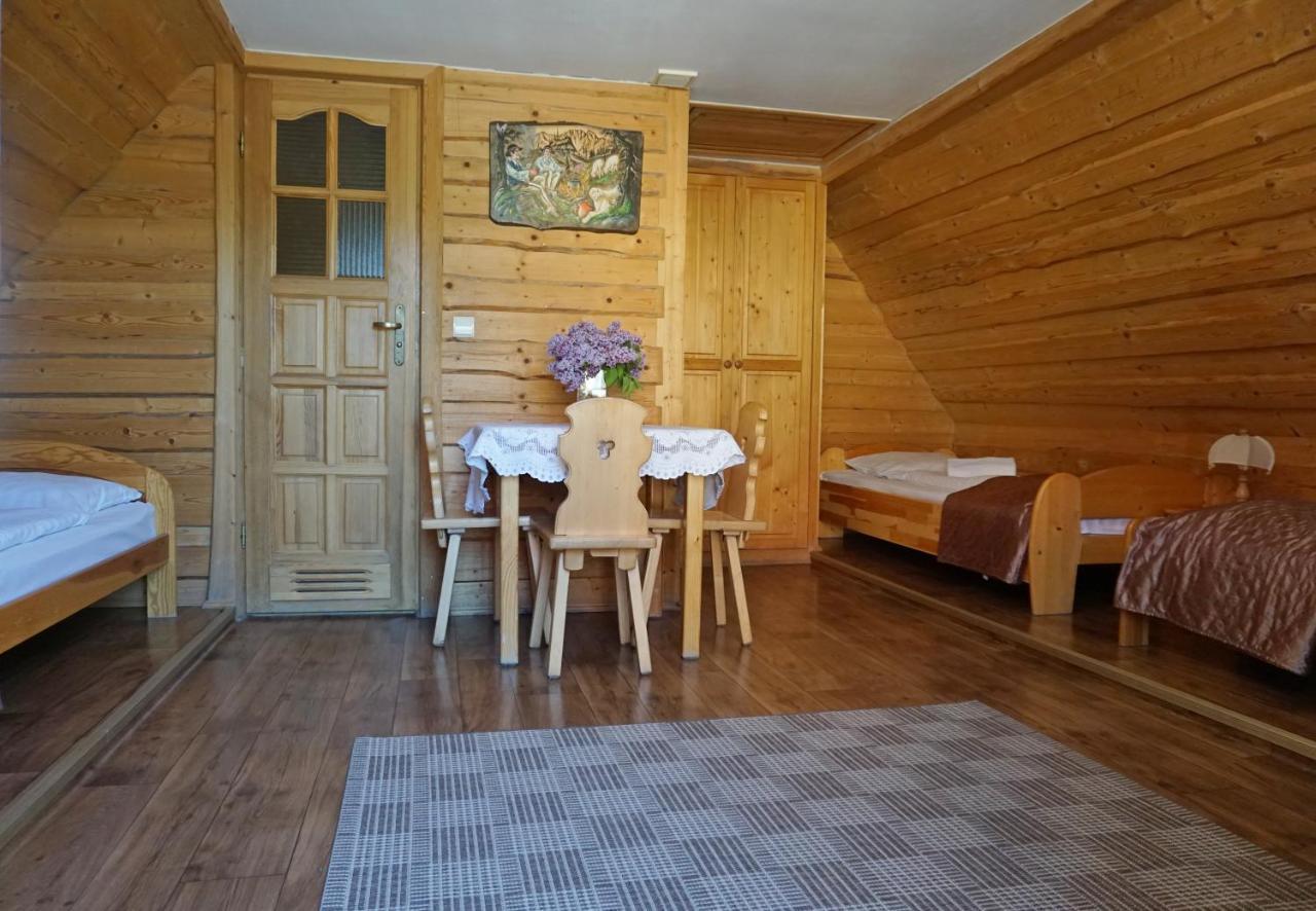 Osrodek Wczasowy Gron Placowka Exterior foto